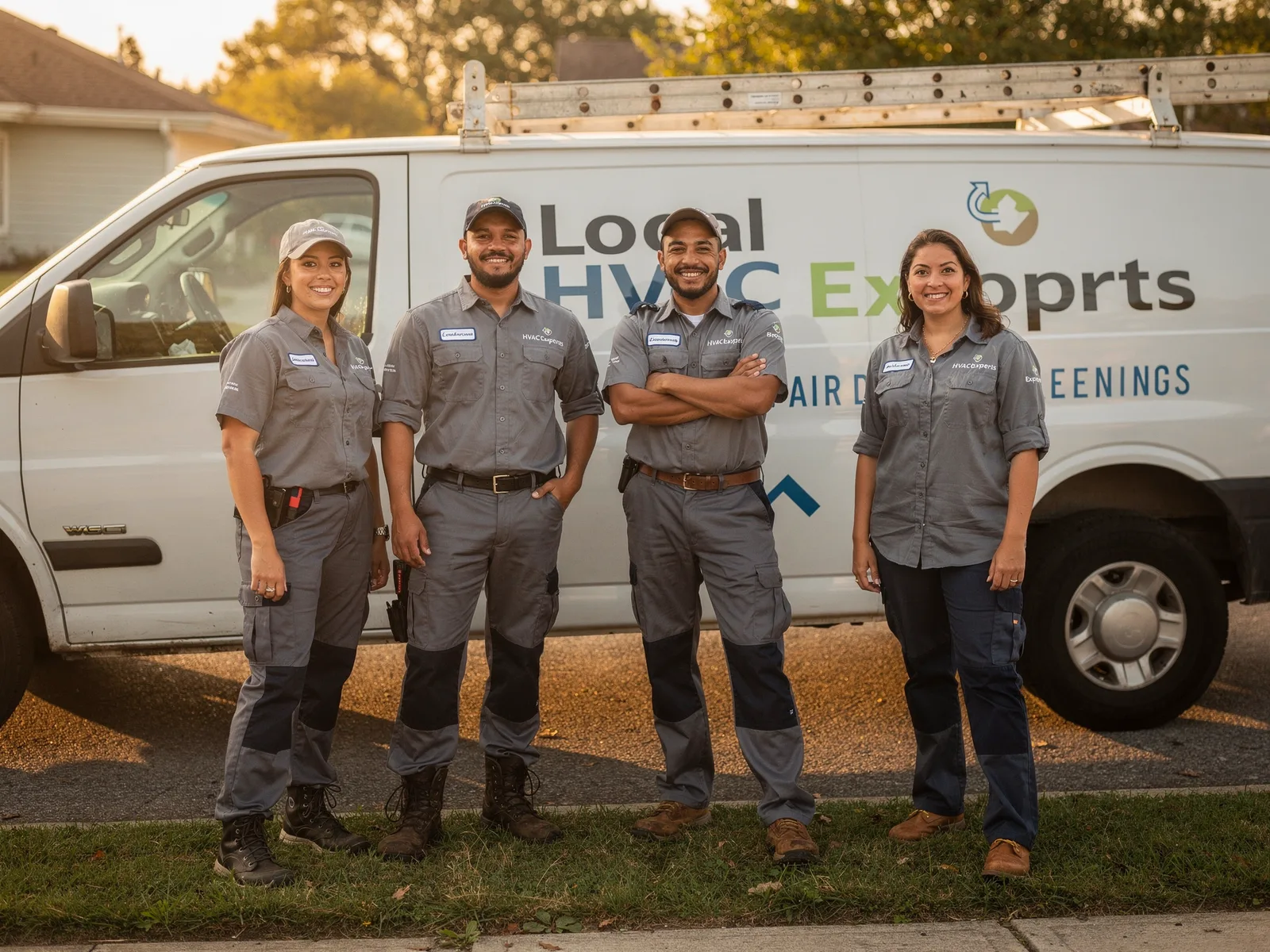 24/7 HVAC Repair & AC Replacement company in El Cerrito, CA